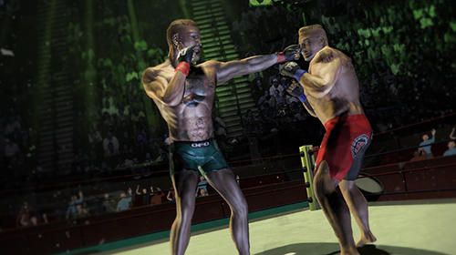 拳擊vsMMA