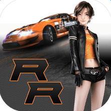 山脊賽車：滑流