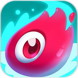 怪物殺手冰滑梯