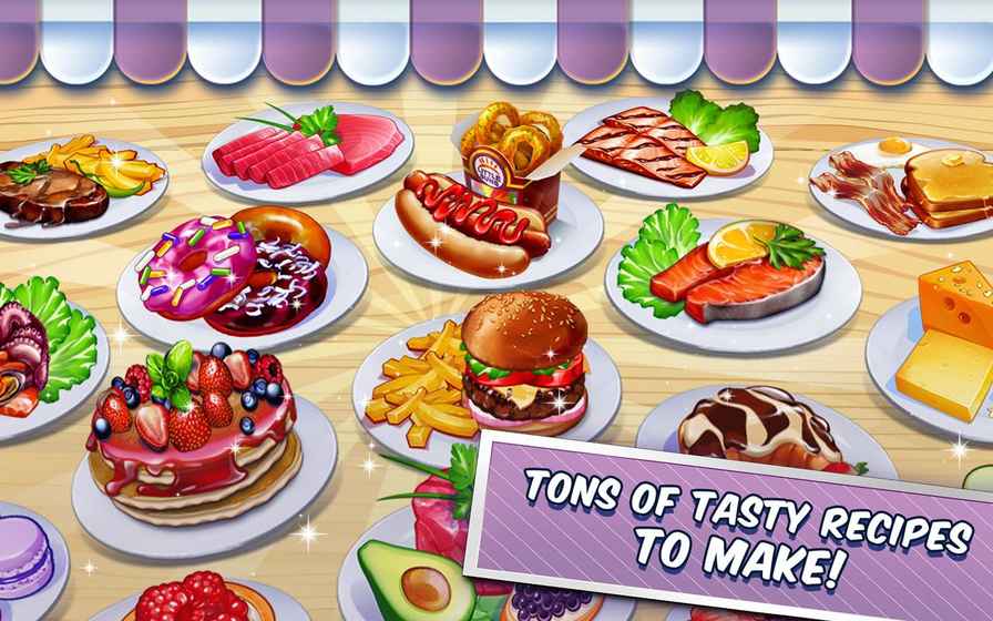 Cooking Craze