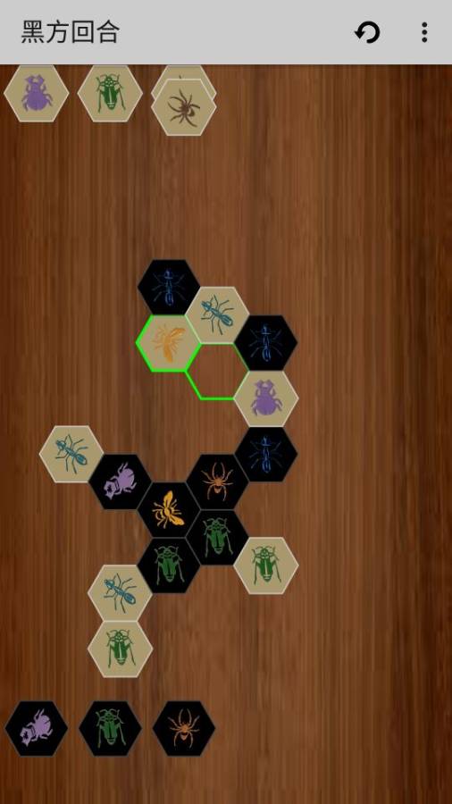 单机昆虫棋