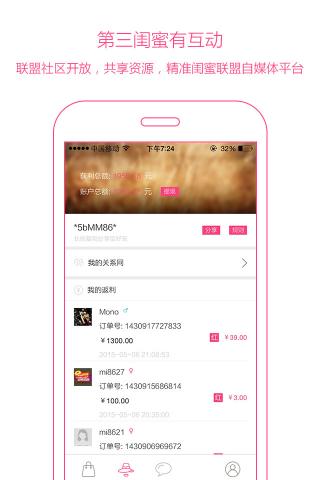 閨蜜聯(lián)盟