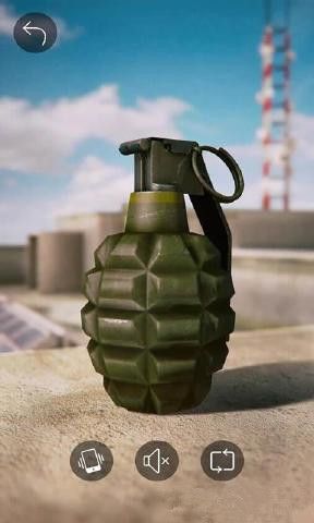 手榴彈模擬器