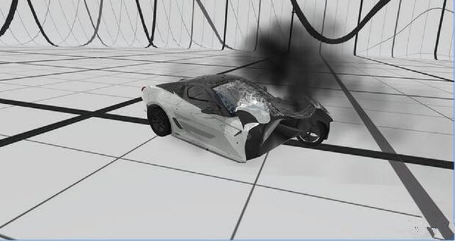 未來特技賽車3