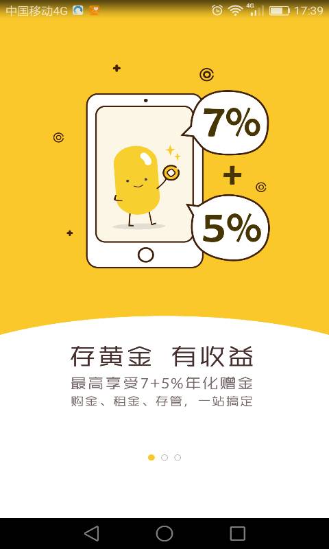 金算子