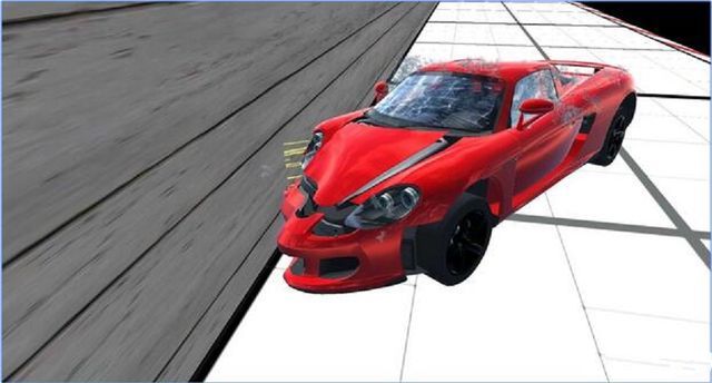 未來特技賽車3