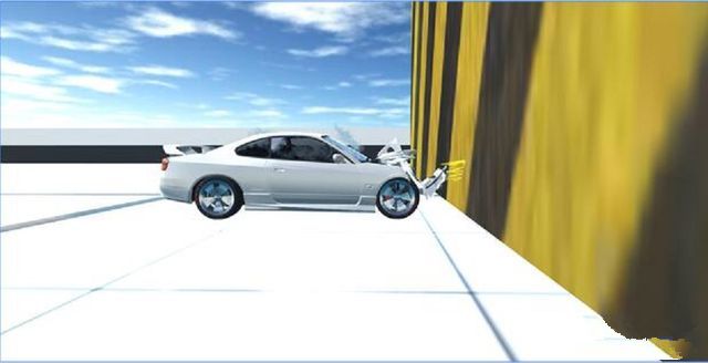 未來特技賽車3