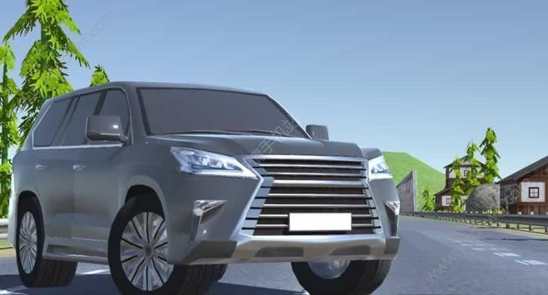 LX越野車模擬器