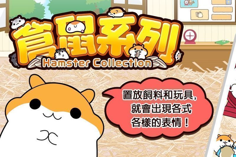 倉(cāng)鼠收藏