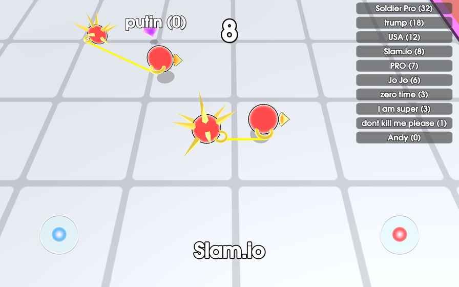 Zlam io