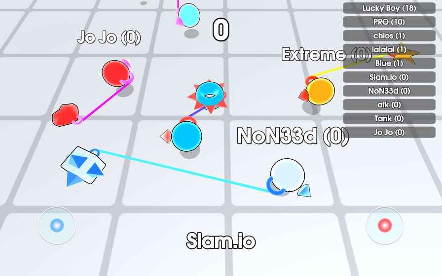 Zlam io