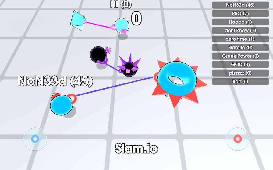 Zlam io