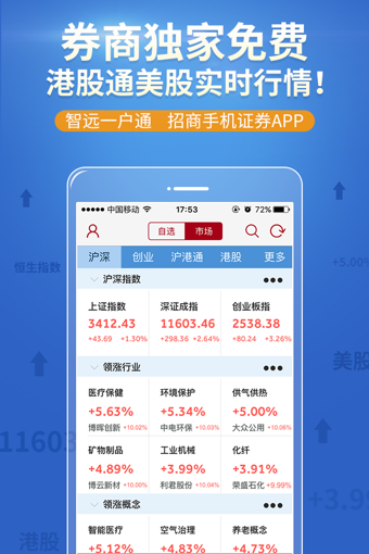 招商證券智遠一戶通