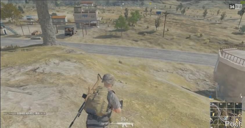 絕地逃亡大逃殺