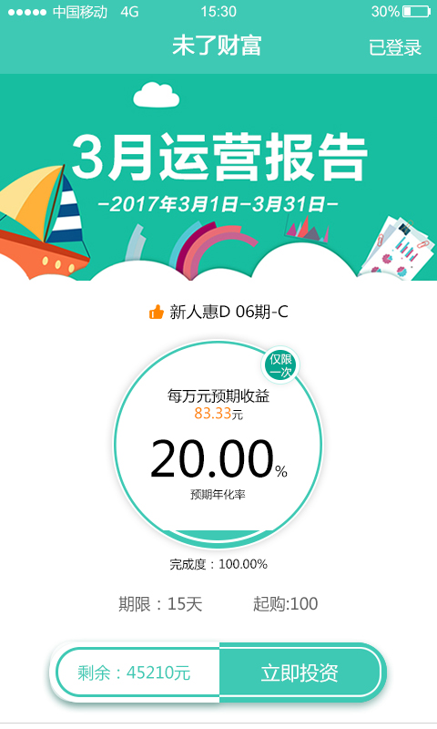 未了財富理財