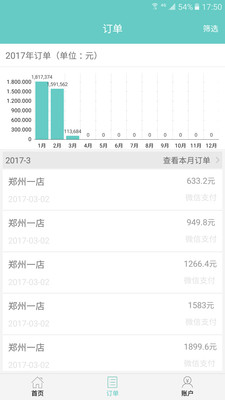 剪刀手支付