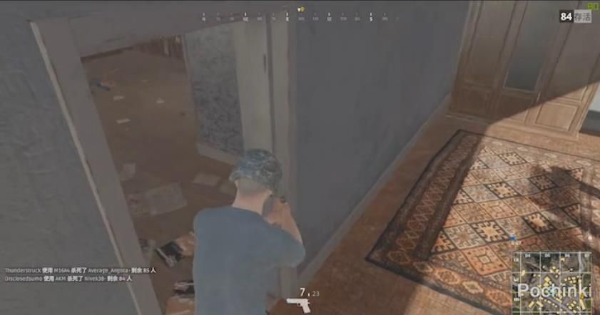 絕地逃亡大逃殺