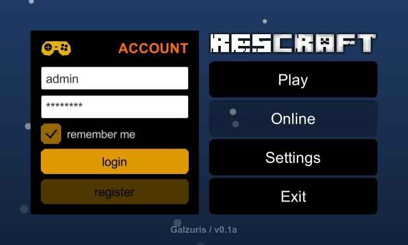 ResCraft