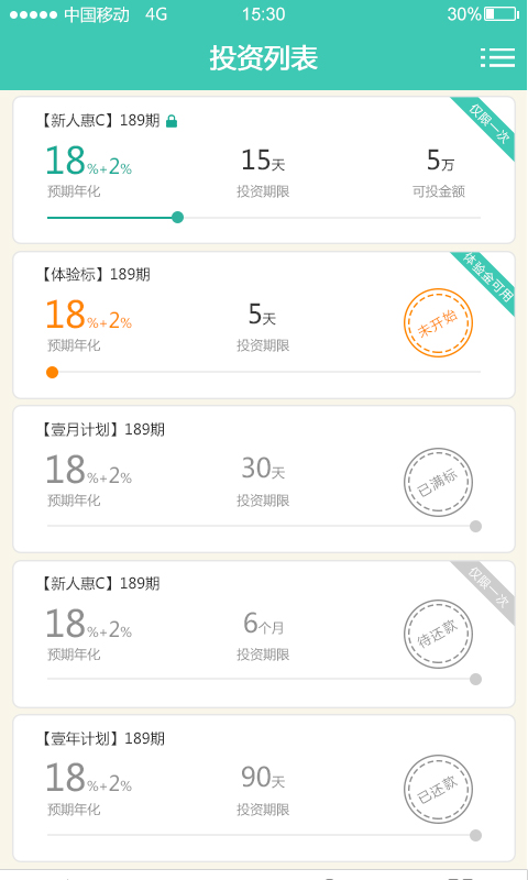 未了財富理財