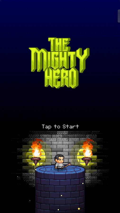 全能英雄Mighty Hero