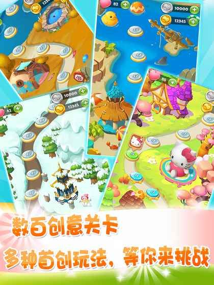 Hello Kitty美食之旅