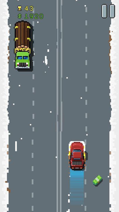 公路復(fù)古賽車(chē)