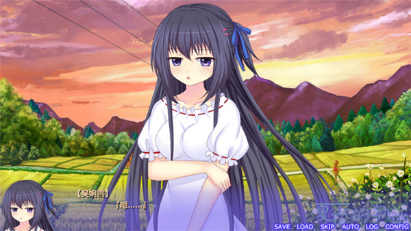 夏花的軌跡