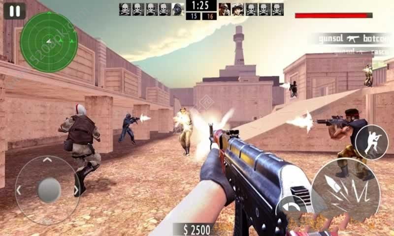 特工行動殺手