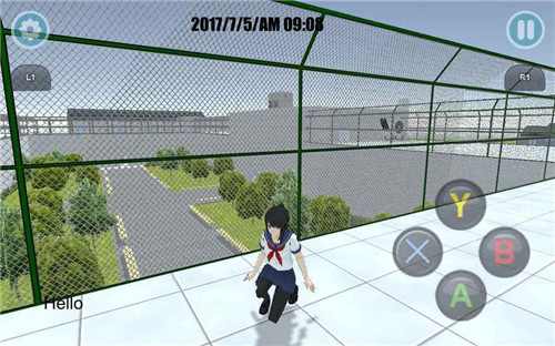高校模拟2018