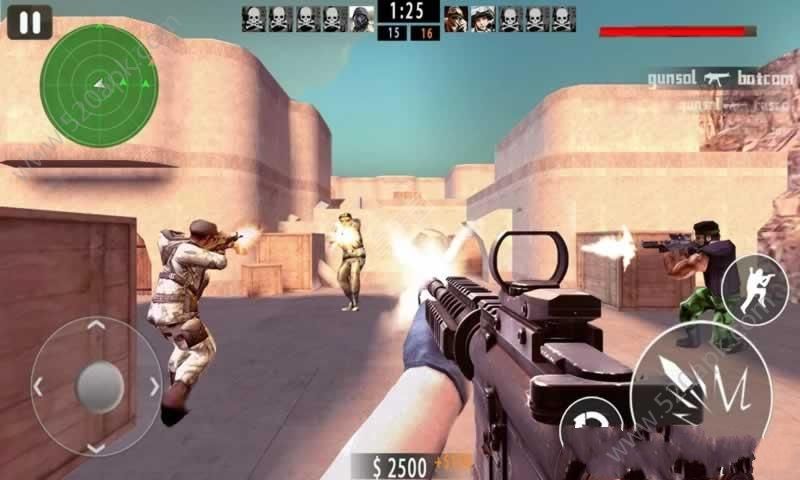 特工行動殺手