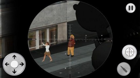 精英狙击手3D