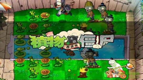 植物大戰(zhàn)僵尸西游版2
