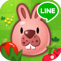 LINE Pokopoko 决战波兔森林