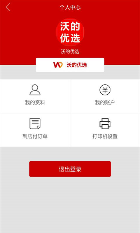 沃的商戶