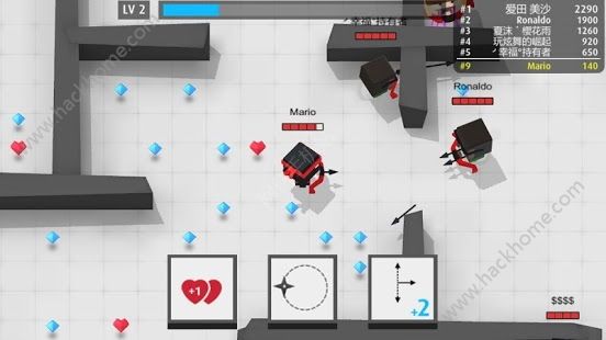 射箭大作戰 中文版