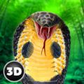 国王眼镜蛇蛇模拟器3D iOS版