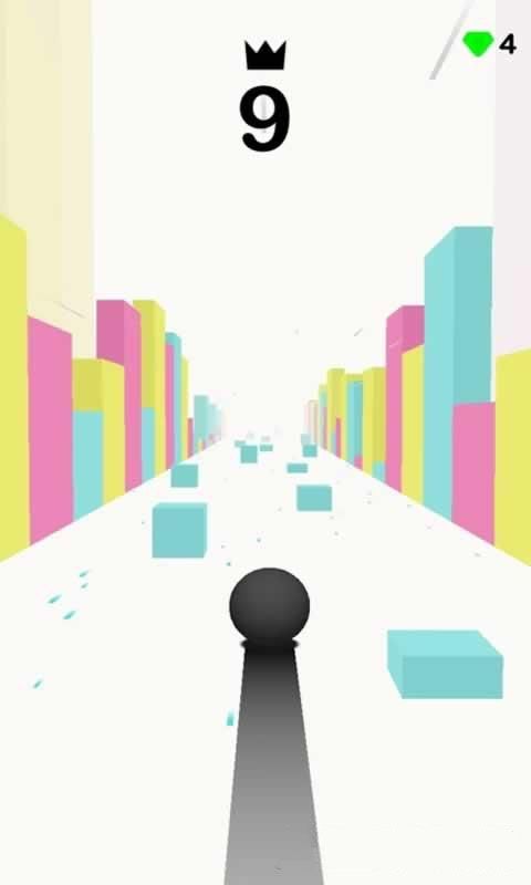 追擊前進