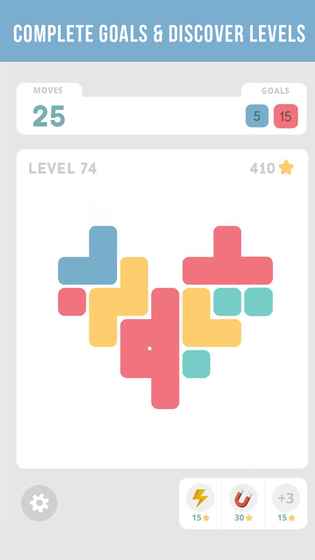 LOLO：Puzzle Game