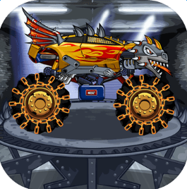 瘋狂卡車爬坡賽