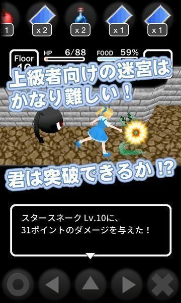 愛(ài)麗絲與不可思議的迷宮3D