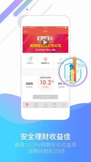 宜人理財