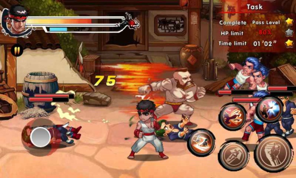 功夫之王2：街頭沖突