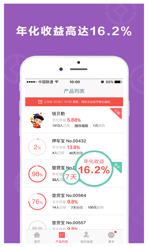 錢內助理財