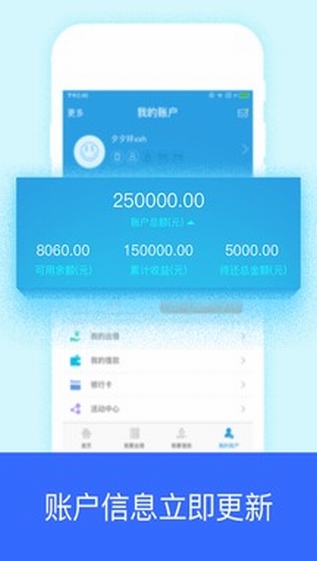 云錢袋理財