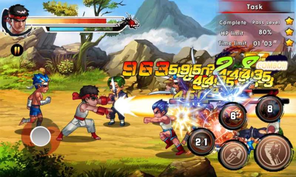 功夫之王2：街頭沖突