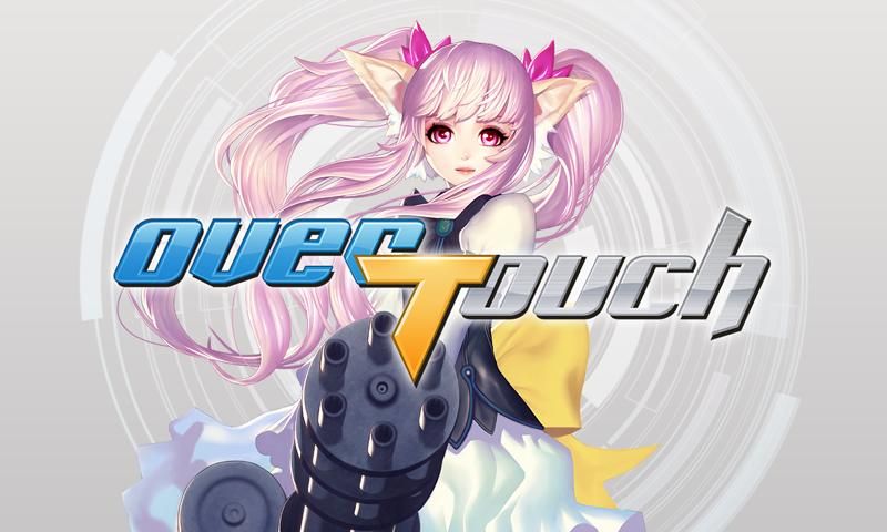 一觸即發(fā)Over Touch