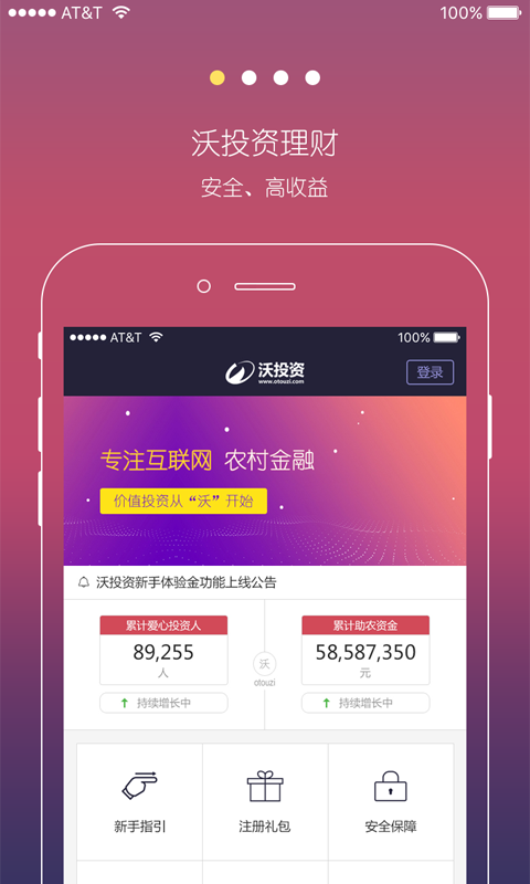 屹石沃投資