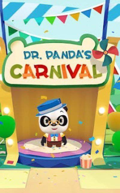 熊貓博士游樂園