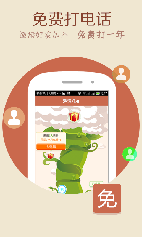 4G網(wǎng)絡電話