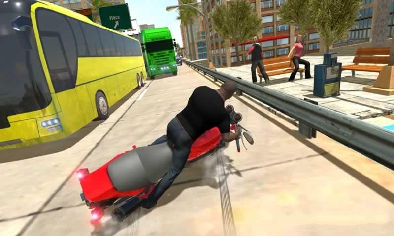 城市飆車